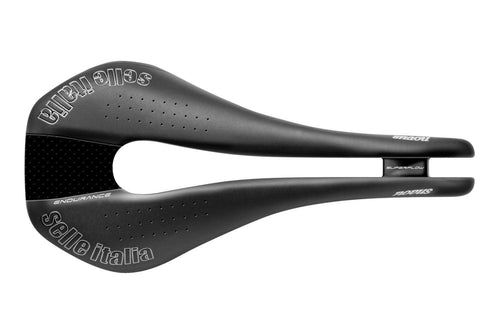Selle Italia NOVUS Endurance TM Superflow Saddle