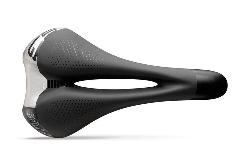 Load image into Gallery viewer, Selle Italia S3 Flow Saddle (Black)
