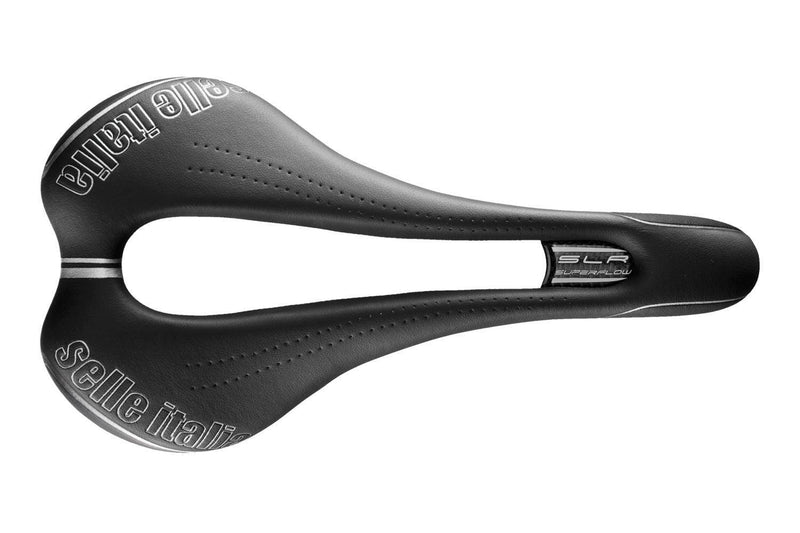 Load image into Gallery viewer, Selle Italia SLR Titanium Superflow Saddle
