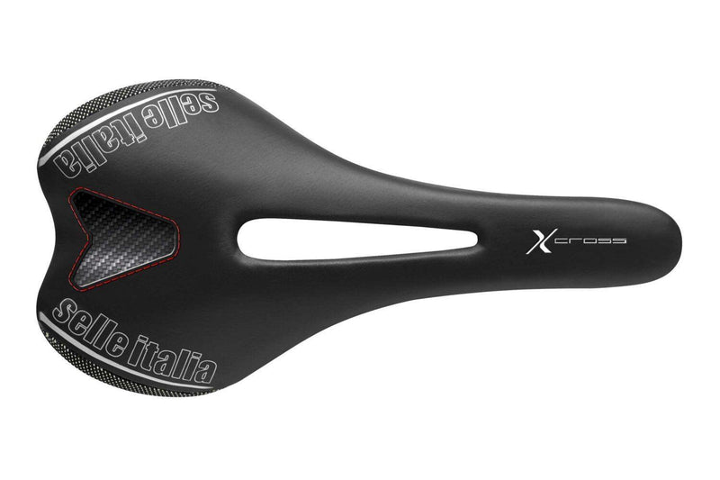 Load image into Gallery viewer, Selle Italia SLR X-Cross Flow Saddle
