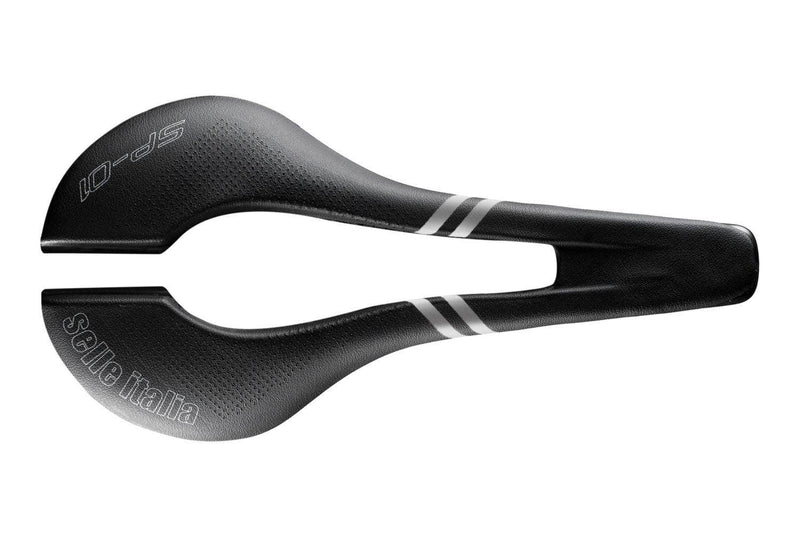 Load image into Gallery viewer, Selle Italia SP-01 Titanium Superflow Small Saddle
