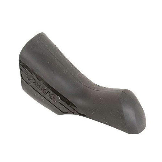 Shakes Hoods Black For Shimano (Sh-6800, Ultegra St-6800, 105 St-5800, Tiagra St-4700)