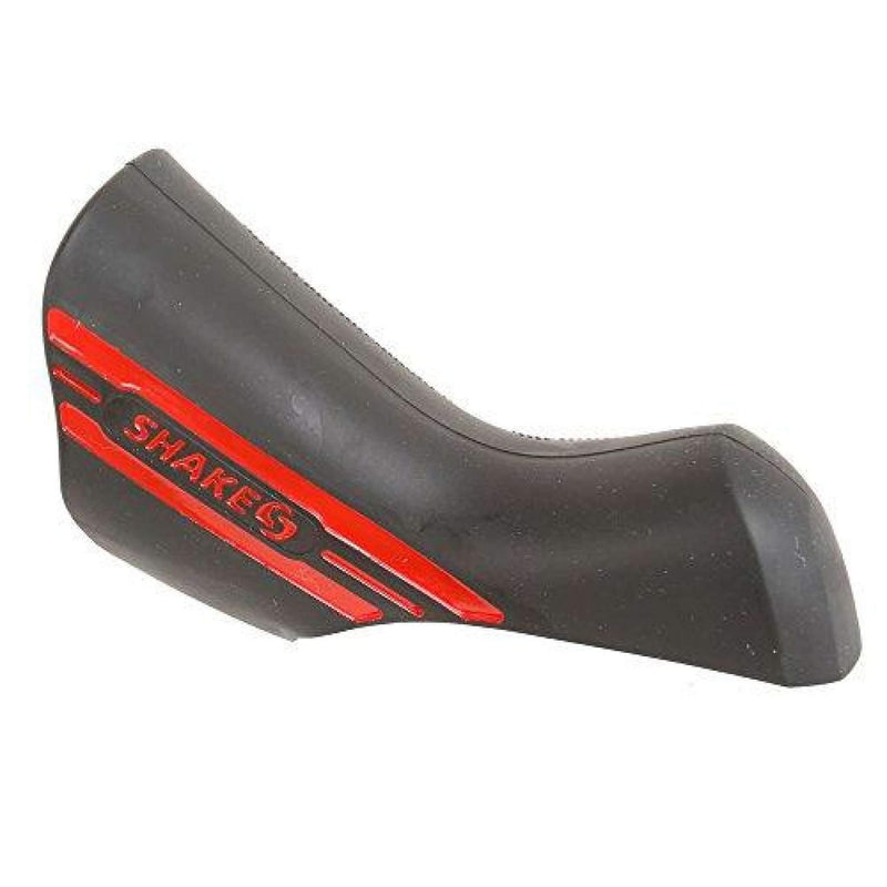 Load image into Gallery viewer, Shakes Hoods Red For Shimano (Sh-6800, Ultegra St-6800, 105 St-5800, Tiagra St-4700)
