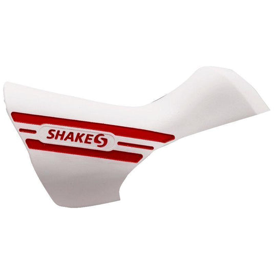 Shakes Hoods Sh-6800H Matt White -Red