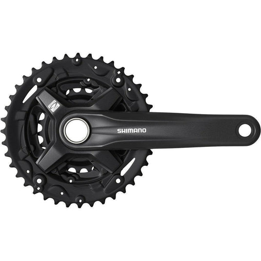 Shimano Alivio Fc-Mt210 Crankset - 3X9 Speed