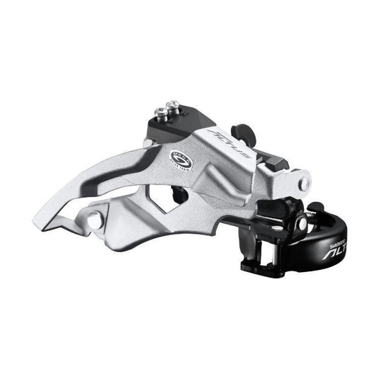 Shimano Altus Front Derailleur - Fd-M370 (9 Speed)