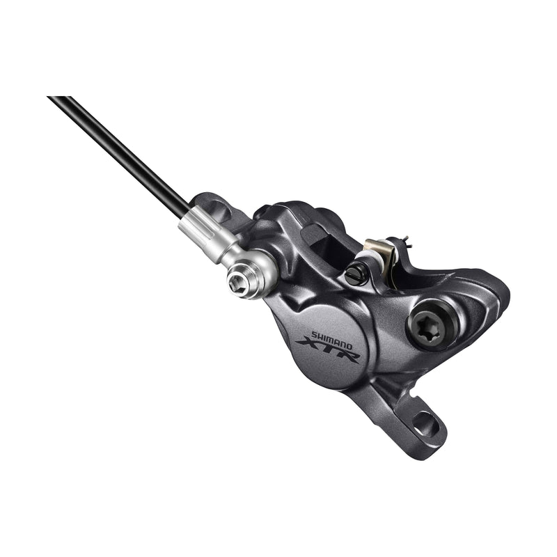 Load image into Gallery viewer, Shimano Br-M9000 Xtr Hydraulic Disc Brake Caliper
