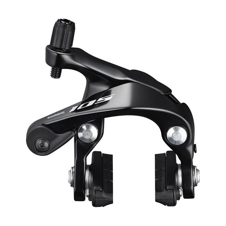 Load image into Gallery viewer, Shimano Br-R7000 105 Dual Pivot Caliper Brakes
