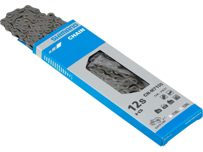 Load image into Gallery viewer, Shimano CN-M7100 12 Speed Chain
