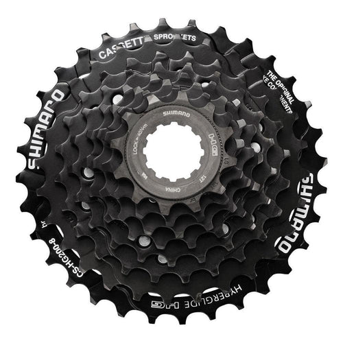 Shimano CS-HG200 Acera 9-Speed Cassette
