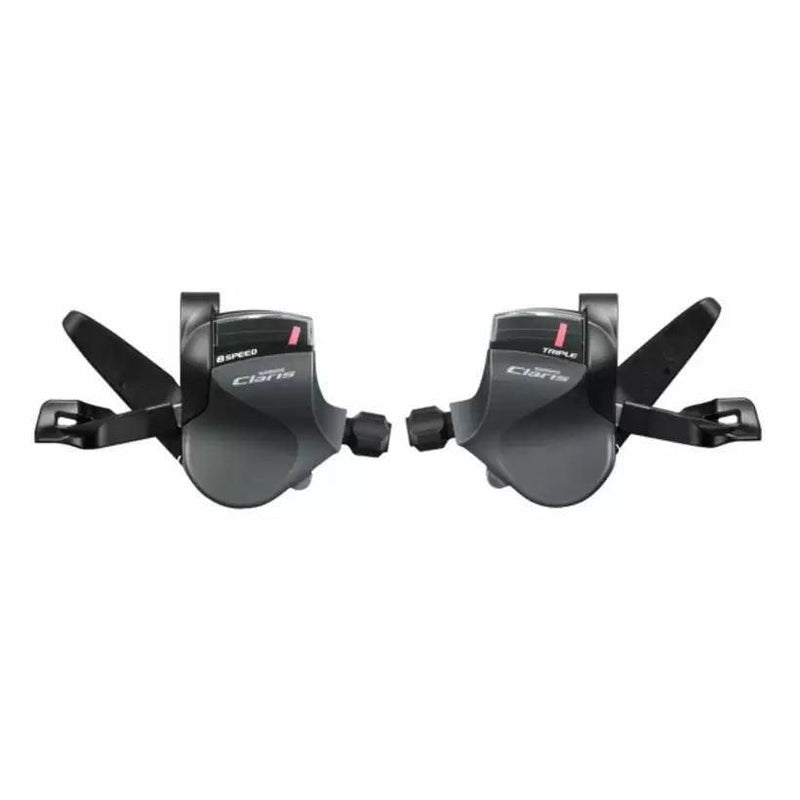 Load image into Gallery viewer, Shimano Claris Flat Handlebar Shifter - Sl-R2000 &amp; Sl-2000L (Set)
