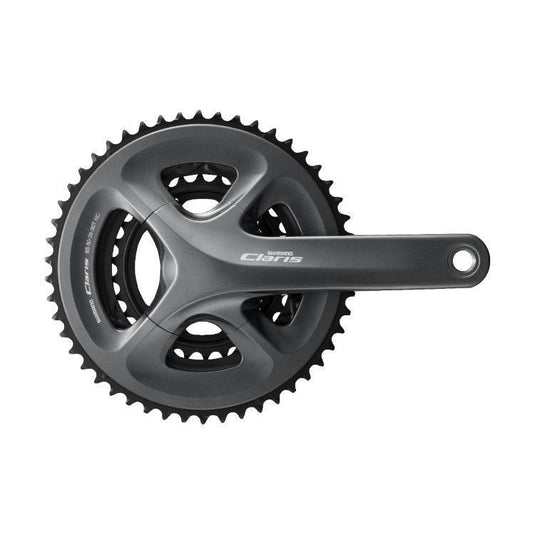 Shimano Claris Road Bicycle Crankset - Fc-R2030 (8-Speed)