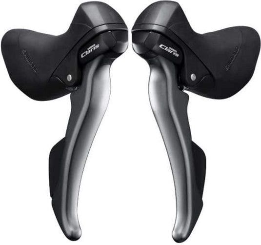 Shimano Claris St-R2000 Dual Control Lever Speed Pair