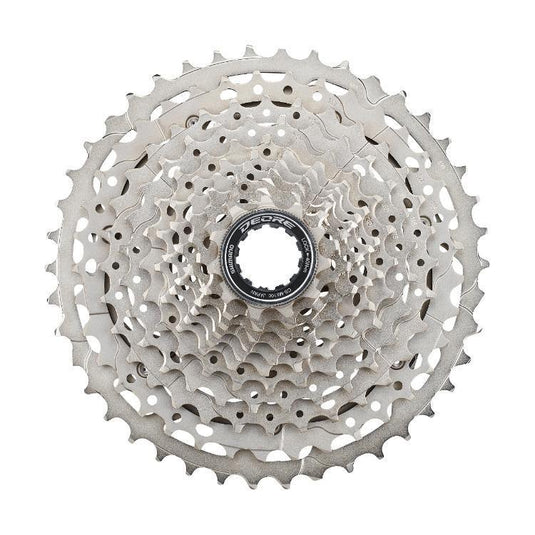 Shimano Cs - M5100 Deore Cassette Sprocket 11 Speed