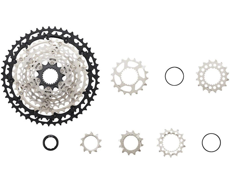 Load image into Gallery viewer, Shimano Deore Xt Cs-M8100 12-Speed Cassette
