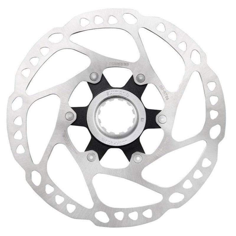 Load image into Gallery viewer, Shimano Disc Brake Rotors Deore Sm-Rt64 Centerlock
