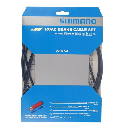 Shimano Dura-Ace 9000 Poly-Coated Brake Cable Set