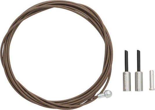 Shimano Dura-Ace Bc-9000 Polymer-Coated Stainless Steel Road Brake Cable 1.6X2050Mm