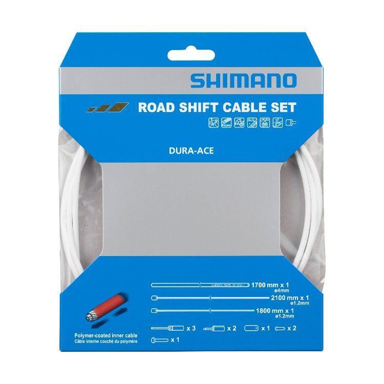 Load image into Gallery viewer, Shimano Dura-Ace Sp41 Poly-Coated Shift Cables
