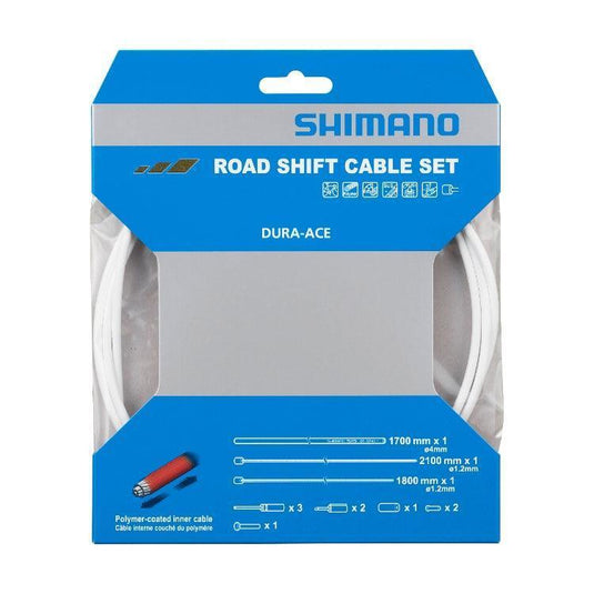 Shimano Dura-Ace Sp41 Poly-Coated Shift Cables