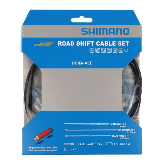 Shimano Dura-Ace Sp41 Poly-Coated Shift Cables