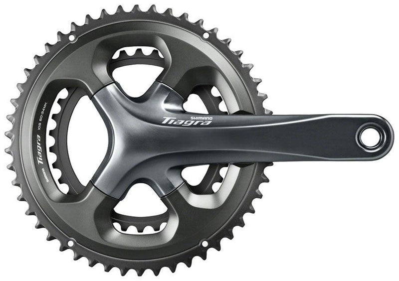 Load image into Gallery viewer, Shimano Fc-4700 Tiagra Crankset - 2X10 Speed
