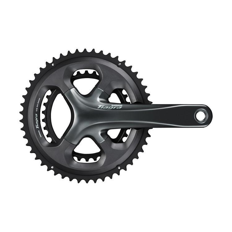 Load image into Gallery viewer, Shimano Fc-4700 Tiagra Crankset - 2X10 Speed
