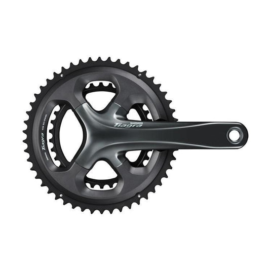 Shimano Fc-4700 Tiagra Crankset - 2X10 Speed