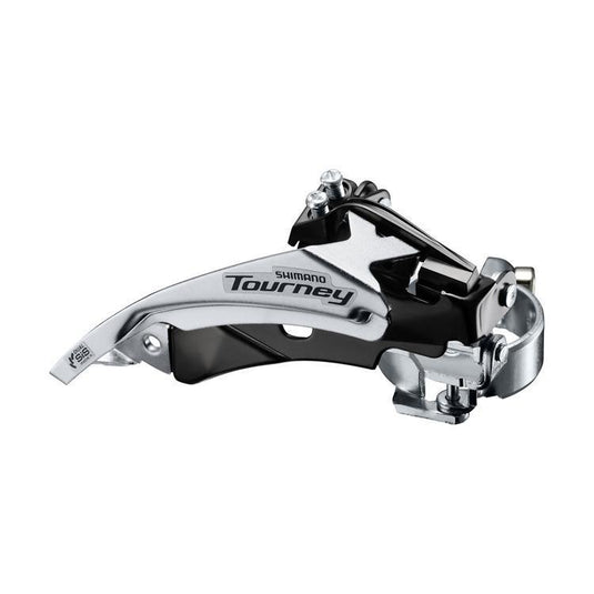 Shimano Fd-Ty510-Ts6 Tourney Front Derailleur - 6/7 Speed