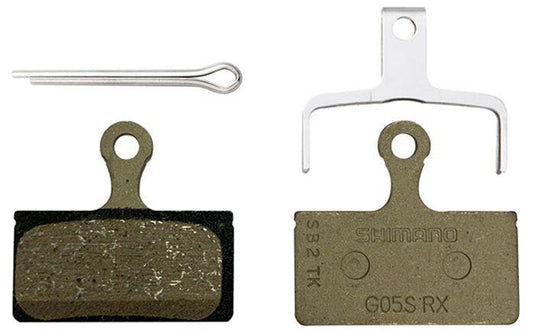 Shimano G05S-RX Resin Disc Brake Pad