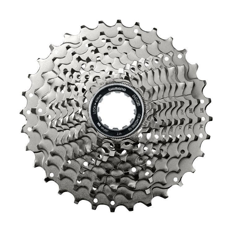 Load image into Gallery viewer, Shimano GRX Cassette (CS-HG500) 10-Speed
