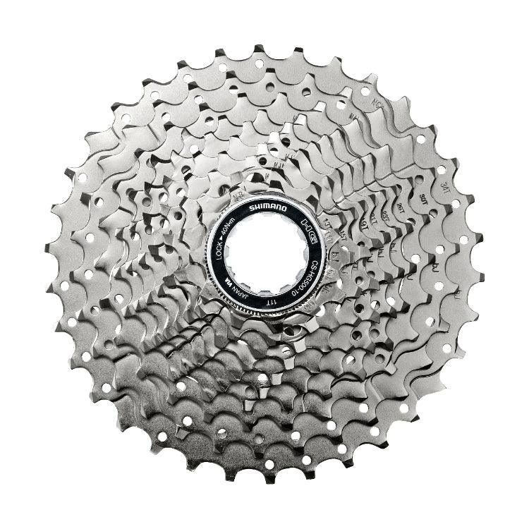 Load image into Gallery viewer, Shimano GRX Cassette (CS-HG500) 10-Speed
