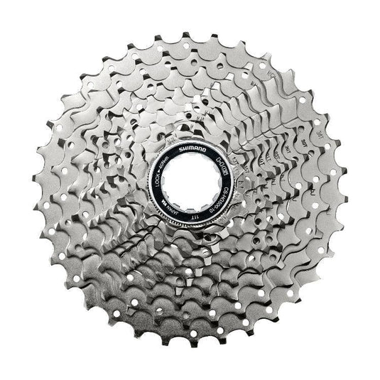 Shimano GRX Cassette (CS-HG500) 10-Speed