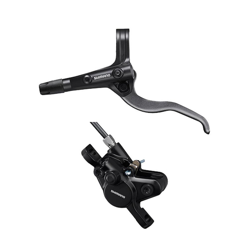 Load image into Gallery viewer, Shimano Hydraulic Disc Brake Br-Mt400 + Bl-Mt401
