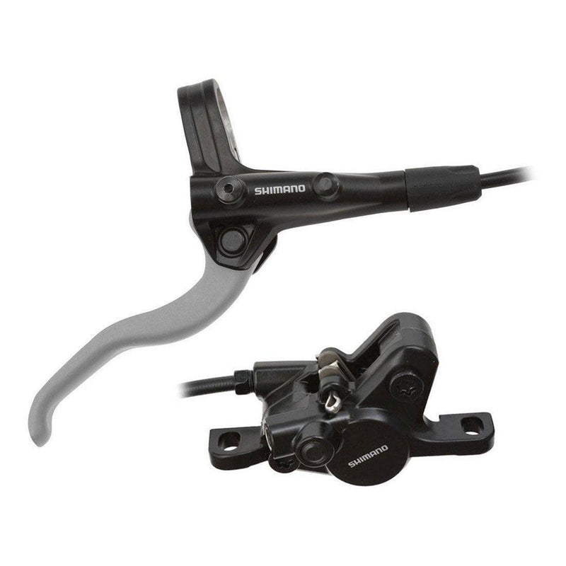 Load image into Gallery viewer, Shimano Hydraulic Disc Brake Br-Mt400 + Bl-Mt401
