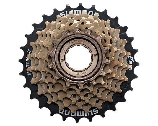 Shimano MF-TZ500 Tourney 7 Speed Freewheel