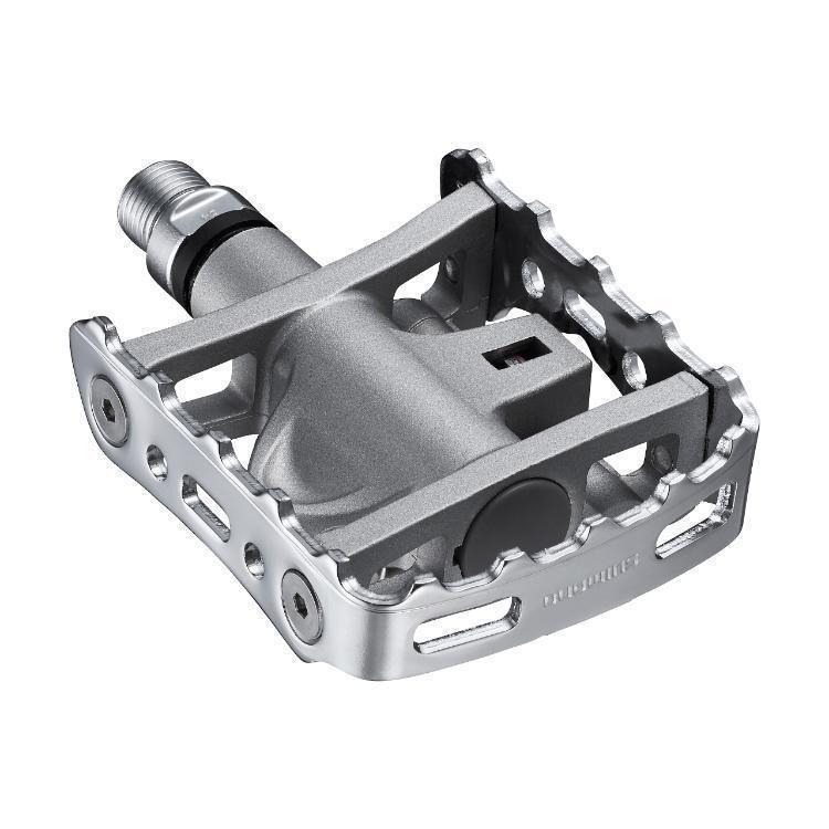 Load image into Gallery viewer, Shimano MTB Pedal PD-M324 MTB Bicycle Pedals
