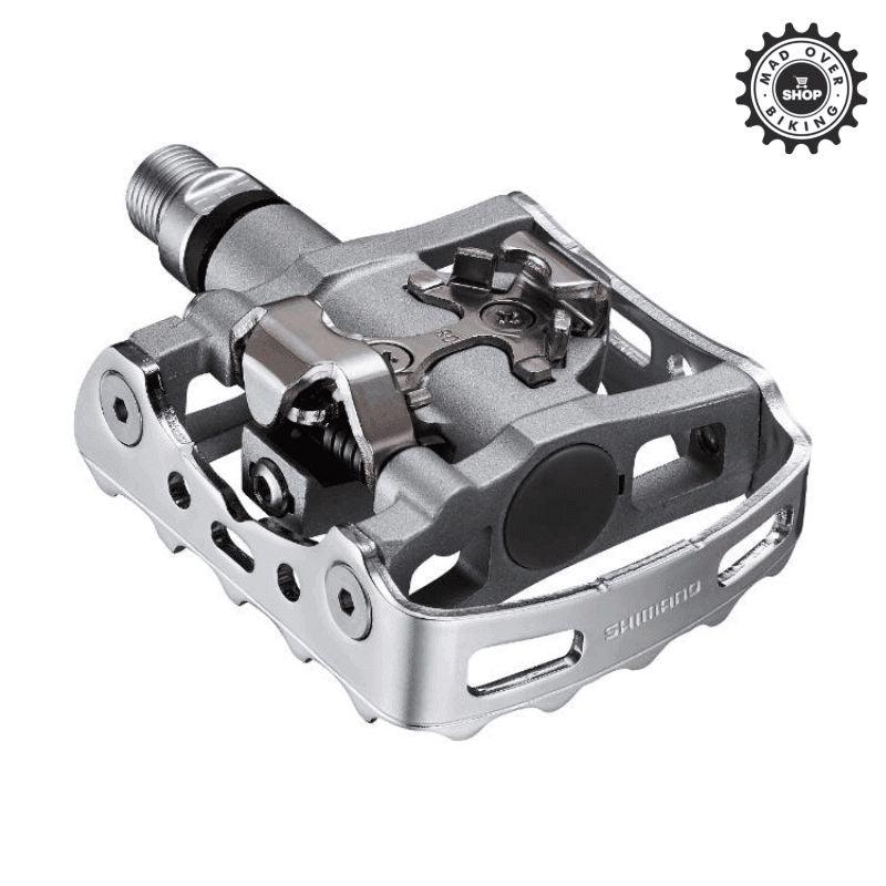 Load image into Gallery viewer, Shimano MTB Pedal PD-M324 MTB Bicycle Pedals
