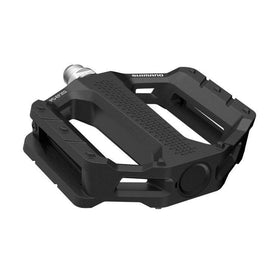 Shimano PD-EF202 Flat Pedal For Everyday Riding (Black)