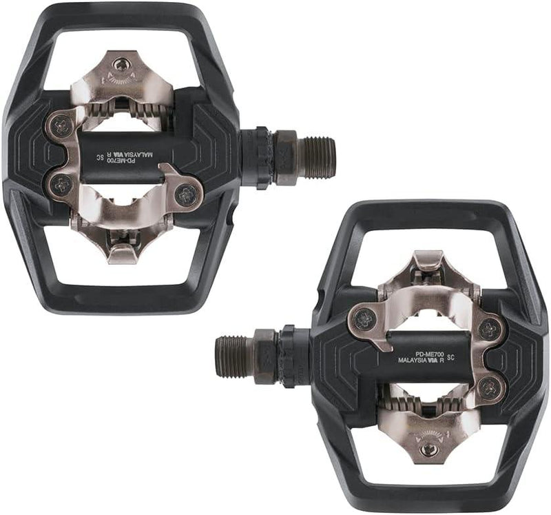 Load image into Gallery viewer, Shimano PD-ME700 MTB Bicycle Pedals
