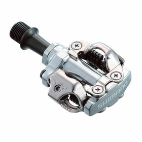 Shimano Pd-M540 Clipless Pedal (Silver)