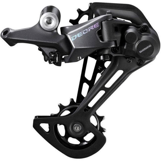 Shimano Rd-M6100-Sgs Deore Rear Derailleur - 12 Speed