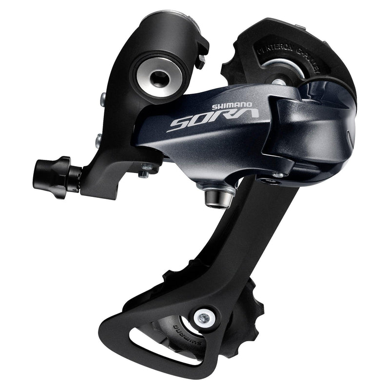 Load image into Gallery viewer, Shimano Rd-R3000 Sora Rear Derailleur - 9 Speed
