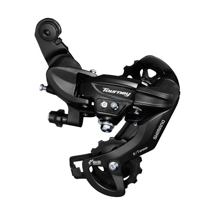 Load image into Gallery viewer, Shimano Rd-Ty300 Tourney Rear Derailleur - 6/7 Speed
