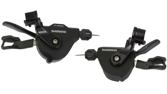 Shimano SL-RS700 I-Spec II 2x11-speed Flat Bar Shift Lever Set