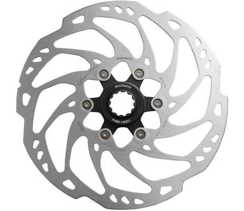 Load image into Gallery viewer, Shimano SLX SM-RT70 Centerlock Disc Brake Rotors
