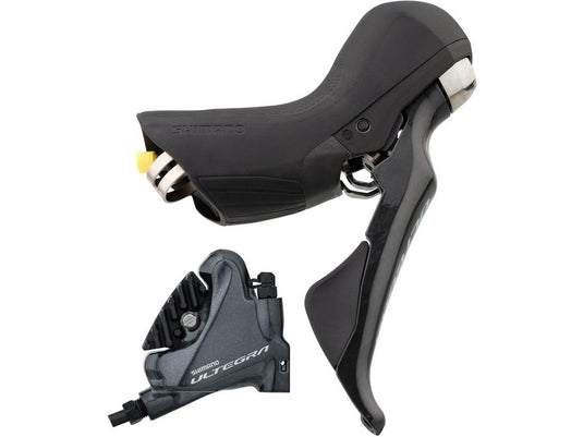 Shimano ST-R8020/BR-R8070 Hydraulic Disc Brake