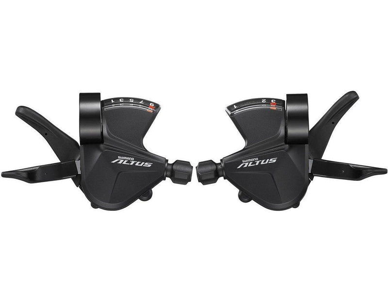 Load image into Gallery viewer, Shimano Sl-M2010 Altus Rapidfire Plus Shift Lever Set
