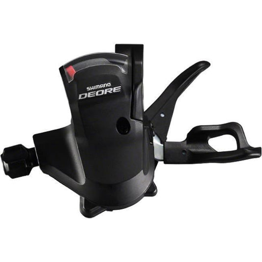 Shimano Sl-M610 Deore Rapidfire Plus Shift Lever - 2/3 Speed