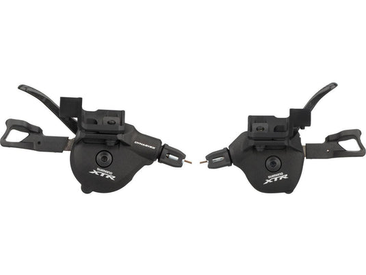 Shimano Sl-M9000 Xtr Rapidfire Shift Lever Set